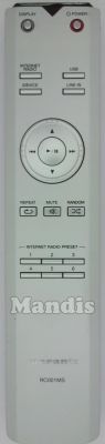 Telecomando originale MARANTZ RC001MS