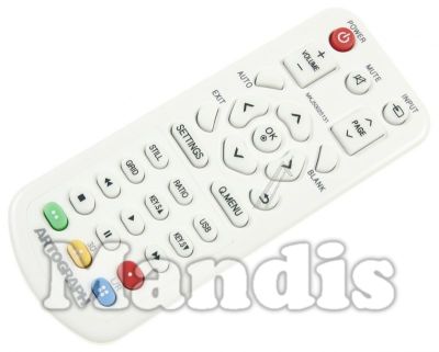 Télécommande d'origine LG MKJ50025131