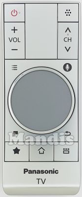 Originalfernbedienung PANASONIC N2QBYA000011