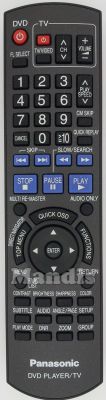 Originalfernbedienung PANASONIC N2QAYB000198