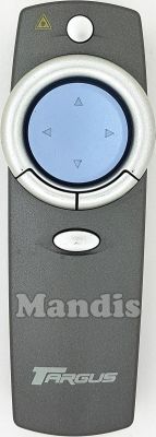 Telecomando originale TARGUS PAUM35