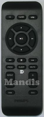 Original remote control PHILIPS 996510027274