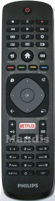 Originalfernbedienung PHILIPS 398GR08BEPHN0013HL (996596003606)