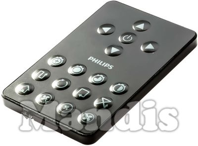 Original remote control PHILIPS CP0122/01 (432200621331)