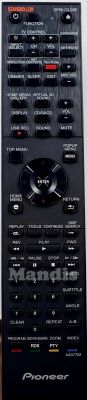 Telecomando originale PIONEER AXD7702 (06-R2968E-A004)