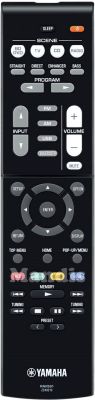 Originalfernbedienung YAMAHA RAV561 (ZZ432100)