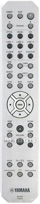Telecomando originale YAMAHA RAX36 (ZX22850)