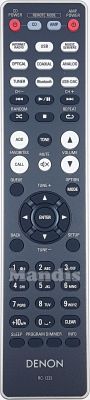 Telecomando originale DENON RC-1233 (30701027000AD)