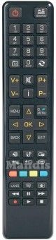 Original remote control TELEFUNKEN RC4825 Original remote control TELEFUNKEN RC4825