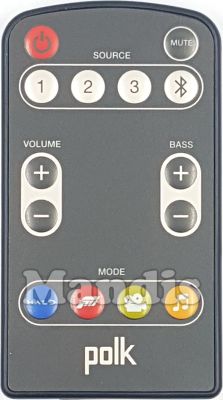 Telecomando originale MARANTZ Polk (RE1910-1)