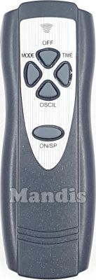 Original remote control UNKNOWN REMCON1795