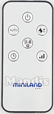 Original remote control MINILAND BABY REMCON1872