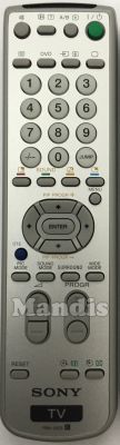 Télécommande d'origine SONY RM993 (147731411)