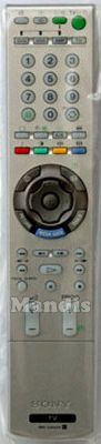 Télécommande d'origine SONY RM-GA 004 (147945111) Télécommande d'origine SONY RM-GA 004 (147945111)