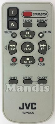 Originalfernbedienung JVC RM-V720U (LY21186003A)