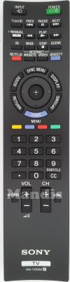 Télécommande d'origine SONY RM-YD059 Télécommande d'origine SONY RM-YD059