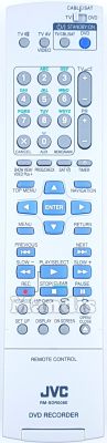 Telecomando originale JVC RM-SDR008E