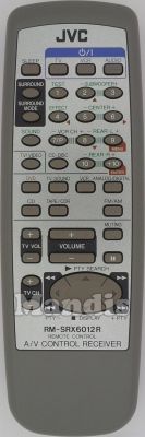 Telecomando originale JVC RM-SRX6012R