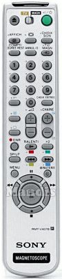 Télécommande d'origine SONY RMT-V407B (147727411) Télécommande d'origine SONY RMT-V407B (147727411)