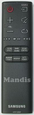 Original remote control SAMSUNG TM1451 (AH59-02692P)