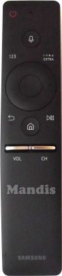 Télécommande d'origine SAMSUNG TM1680A (BN59-01242A)