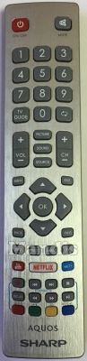 Original remote control SHARP SH452