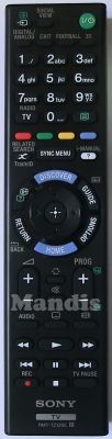 Telecomando originale SONY RMT-TZ120E (149317611)