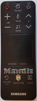 Télécommande d'origine SAMSUNG TM1360 (AA59-00773A)