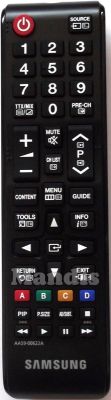 Original remote control SAMSUNG TM1240 (AA59-00622A) Original remote control SAMSUNG TM1240 (AA59-00622A)