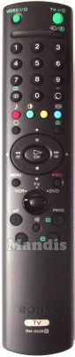 Télécommande d'origine SONY RM932B (147670221) Télécommande d'origine SONY RM932B (147670221)
