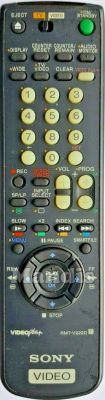 Télécommande d'origine SONY RMTV222D (147557822) Télécommande d'origine SONY RMTV222D (147557822)