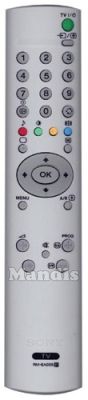 Télécommande d'origine SONY RM-EA 005 (147942811) Télécommande d'origine SONY RM-EA 005 (147942811)