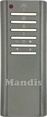 Original remote control TI06A