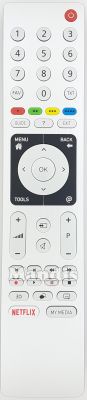 Télécommande d'origine GRUNDIG TS4187R-7 Télécommande d'origine GRUNDIG TS4187R-7