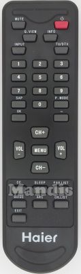 Telecomando originale HAIER TV-5620-118