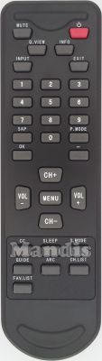 Telecomando originale HAIER TV-5620-52