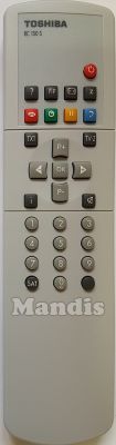 Original remote control GRUNDIG RC 150 S (296420662200) Original remote control GRUNDIG RC 150 S (296420662200)