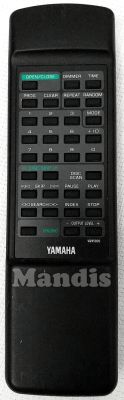 Telecomando originale YAMAHA VQ950200