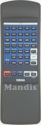 Telecomando originale YAMAHA VT202800