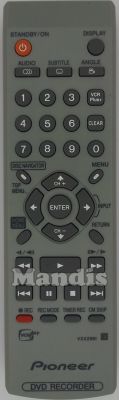 Telecomando originale PIONEER VXX2981
