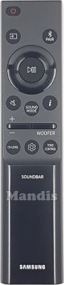 Original remote control SAMSUNG AH81-15439A Original remote control SAMSUNG AH81-15439A