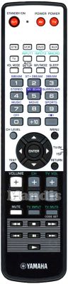 Originalfernbedienung YAMAHA WJ210700
