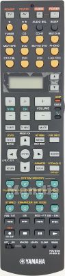 Telecomando originale YAMAHA RAV368 (WK480600)