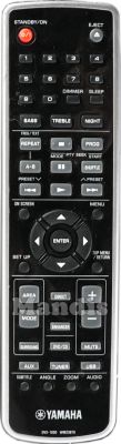 Telecomando originale YAMAHA DVX-1000 (WM238700)