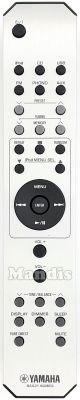 Telecomando originale YAMAHA RAX21 (WQ066500)