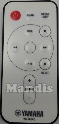 Originalfernbedienung YAMAHA WZ34040