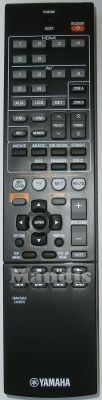 Original remote control YAMAHA RAV522 (ZJ66510)