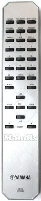Originalfernbedienung YAMAHA CDX8 (WR960800)