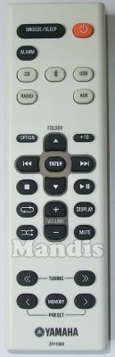 Originalfernbedienung YAMAHA ZR11060