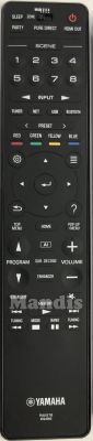 Original remote control YAMAHA RAV578 (VDQ4060)